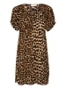 Kaffe Tunika KAamber Regular fit in Classic Leopard