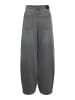 Noisy may Baggy Fit Jeans in Medium Grey Denim