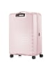 Pack Easy Flow 4 Rollen Trolley L 75 cm mit Dehnfalte pink
