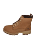 Timberland Boots CARNABY ROW MID LACE UP BOOT in braun