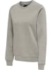 Hummel Hummel Sweatshirt Hmlred Multisport Damen Atmungsaktiv in GREY MELANGE