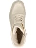 Caprice Stiefelette in Beige