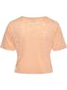 Hummel Hummel T-Shirt Hmlmt Yoga Damen in ALMOST APRICOT