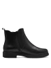 Jana Chelsea Boots in Schwarz
