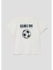 s.Oliver T-Shirt in 0210_ecru
