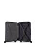 Wittchen MEDIUM-SIZED POLYCARBONATE  SUITCASE in Navy Blue