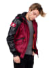 Cipo & Baxx Bomberjacke in Red