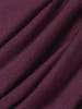 brookshire Pullover in aubergine - 0009