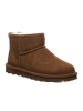 Bearpaw Stiefel Shorty Hickory II in braun