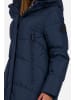 alife and kickin Winterjacke, Wintermantel, Steppmantel, Outdoorjacke JunaAK A in marine