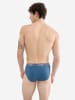 Sloggi Slip Blue Start in SEA BLUE LIGHT COMBINATION