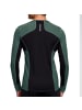 DAEHLIE Training Tech Long Sleeve in Dunkelgrün