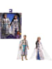 Mattel Disneys Wish König Magnifico und Königin Puppe Modepuppe HRC18