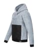 Rock Creek Kapuzenpullover in Grau