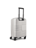 Redolz Essentials 17 2.0 4 Rollen Kabinentrolley 55 cm Laptopfach light grey