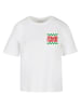 Mister Tee T-Shirts in white