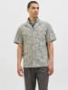 Jack & Jones Hawaii-Hemd in Dried Sage