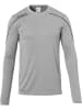 uhlsport  Trikot "Stream 22 Trikot Langarm" in Grau