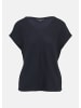 comma T-Shirt in 5976_navy