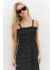 NO MATTER WHAT Kleid in Schwarz