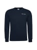 Champion Sweatshirt Crewneck in dunkelblau