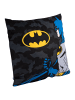 United Labels DC Comics Batman Kissen - Pose - Dekokissen 30 x 30 cm in schwarz