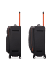 Roncato Move 4 Rollen Kofferset 3-teilig mit Dehnfalte graphite
