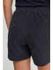 Oxmo Sweatshorts OXFrinkaSH in Schwarz