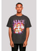 F4NT4STIC Oversize T-Shirt Alice Thunder Legacy in schwarz