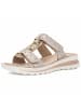 ara Pantoletten für Damen in beige
