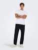 ONLY & SONS Jogginghose in Black