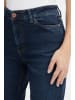 PULZ Jeans 5-Pocket-Jeans in blau