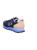 Sun68 Sneaker Low in Blau