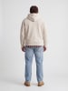 JACK & JONES PLUS Kapuzenpullover in Moonbeam