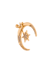 myMo at night Women Pendant in Rose Gold