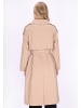 DreiMaster Women Coat in sand