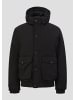 s.Oliver Outdoor-Jacke langarm in Schwarz