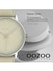 Oozoo Armbanduhr Oozoo Timepieces dunkelgrün groß (ca. 42mm)