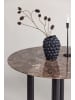 ebuy24 Esstisch Havsten Braun 106 x 106 cm