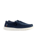 Hey Dude Wally Sport Mesh Schnürmokassin Blau