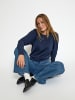 Peppercorn Sweatshirt in NAVY