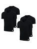 adidas T-Shirt Active Flex Cotton in Black