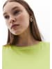 OXXO Carmenshirt BRIGHT CHARTREUSE
