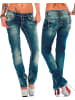 Cipo & Baxx Jeans in Blue
