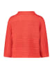 Betty Barclay Grobstrick-Pullover mit Struktur in Poppy Red