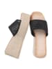 Ital-Design Sandale & Sandalette in Schwarz