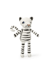 Elodie Details Kuschelfreund - White Tiger Walter in Bunt