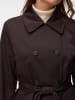 Vero Moda Trenchcoat in Chocolate Torte