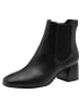 Tamaris Chelsea Boot in BLACK MATT