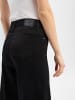 Levi´s Jeans 318 Shaping Wide Leg in schwarz